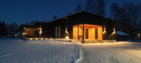 Villa Pajunkissa with Jacuzzi and Sauna